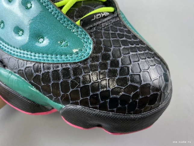 Rep Onekick Air 13 836405-305 Doernbecher Retro Jordan 0709